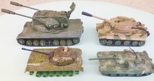 Tanks dinky toys d'occasion Tanks dinky toys d'occasion  Bordeaux-