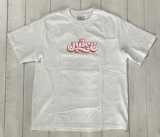 Camiseta gráfica JUICE LA International S/S laranja streetwear média nova comprar usado  Enviando para Brazil