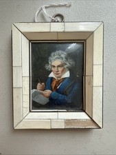 Antique miniature portrait for sale  Denver