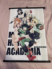 Hero academia anime for sale  Gilbert