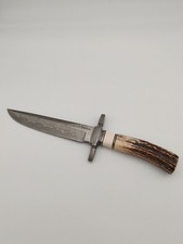 Coltello artigianale santino usato  Volvera