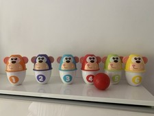 Chicco bowling set gebraucht kaufen  Dortmund