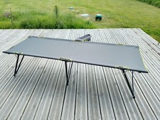 Lit camp camping d'occasion  Picauville