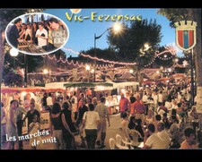 Vic fezensac stands d'occasion  Baugy
