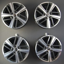 Genuine alloy wheels d'occasion  Expédié en Belgium
