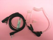 Auriculaire transparent kenwoo d'occasion  Expédié en France