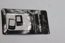Adaptador de cartão Nano Micro SIM com pino de ejeção de bandeja de aço comprar usado  Enviando para Brazil