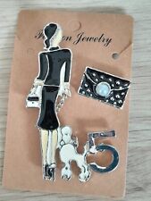 Ensemble broche pin d'occasion  Mulhouse-