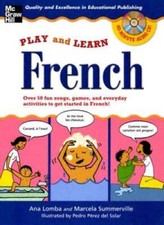 Play learn french for sale  Montgomery