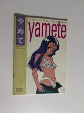 Yamete n.1 rivista usato  Dodici Morelli