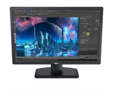 Monitor dell u2412m usato  Cossato