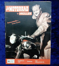 Motorrad 1954 hmw gebraucht kaufen  Vechta