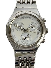 RELÓGIO Irony V8 quartzo analógico aço inoxidável prata branca excelente Japão comprar usado RELÓGIO Irony V8 quartzo analógico aço inoxidável prata branca excelente Japão comprar usado  Enviando para Brazil