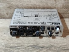 Roland edirol cakewalk for sale  PORTSMOUTH