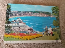 Scarborough vintage postcard for sale  LOCHGELLY
