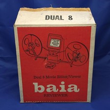 Baia dual reviewer for sale  Kirksville
