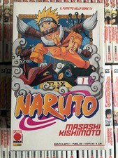 manga naruto serie nera usato  Forli