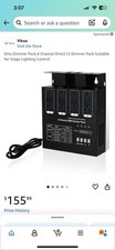 Dmx dimmer pack for sale  Pocola