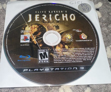 Clive Barker's Jericho Sony PlayStation 3 PS3 somente disco G151 comprar usado  Enviando para Brazil