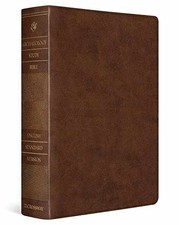 Esv archaeology study for sale  Philadelphia