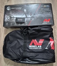 Minelab manticore metal for sale  VENTNOR