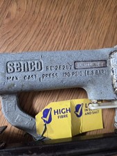Used senco staples for sale  SHEFFIELD