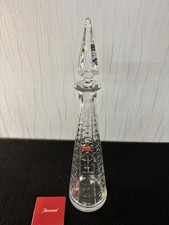 Jarra Modelo Equinoxe De Cristal De Baccarat comprar usado  Enviando para Brazil