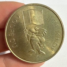Monnaie coupe 98 d'occasion  Andernos-les-Bains
