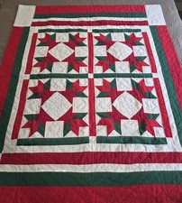 Handmade handstitched christma for sale  Schertz