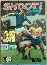 Shoot annual 1976 for sale  BURNLEY