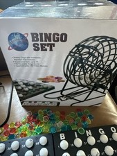 Bin bingo game for sale  CRAWLEY