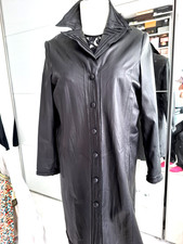 Tuzzi schwarzer ledermantel gebraucht kaufen Tuzzi schwarzer ledermantel gebraucht kaufen  Wallerfing