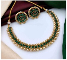 Green gold plated for sale  LEICESTER