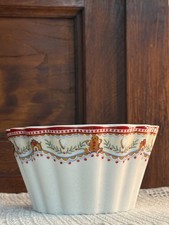 Bowl gingerbread villeroy usato  Sandigliano