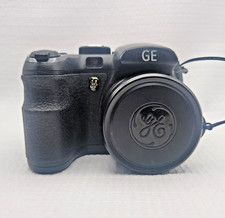 Câmera Digital GE X500 15x Zoom Óptico 16.5MP FUNCIONANDO TOTALMENTE - Testada e Boa! comprar usado  Enviando para Brazil