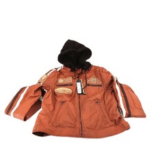 Urban motorradjacke lammleder gebraucht kaufen  Nagold