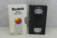 Scotch vhs videorecorder gebraucht kaufen  Augsburg