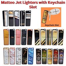 Matteo windproof jet for sale  MANCHESTER