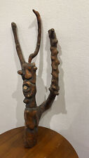 Scultura sarda legno usato  Italia