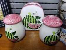 Vintage spongeware salt for sale  Bryant