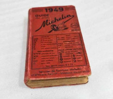 1949 french guide d'occasion  Expédié en Belgium