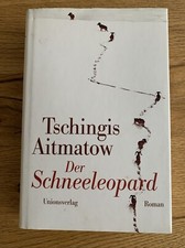 Schneeleopard tschingis aitmat gebraucht kaufen  Oldenburg (Oldenburg)