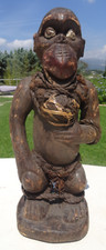 Statuette fétiche bulu d'occasion  Valbonne
