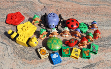 Lego duplo waldwichtel gebraucht kaufen  Weilersbach