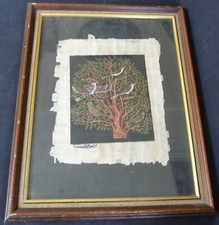 Papyrus egypte véritable d'occasion  Lescar