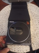 Antigo 1985 Sony D-7 Discman CD PLAYER, Estojo *SOMENTE PEÇAS* comprar usado  Enviando para Brazil