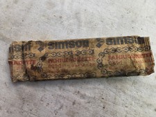Alte ddr fahrradkette gebraucht kaufen  Oberlungwitz