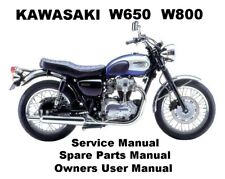 Kawasaki w650 w800 d'occasion  Expédié en Belgium