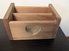 Vtg handmade solid for sale  Ney