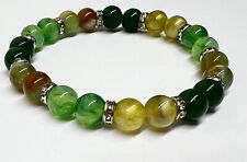Bracciale donna verde usato  Jesolo